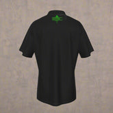 RealBud Camo Men's Hawaiian Shirt with Pocket - Four-Way Stretch & Short Sleeve Yoycol